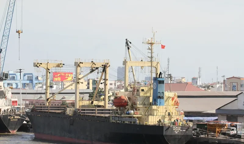 MIN DE General Cargo IMO 9114517 photo 2