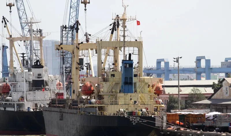 MIN DE General Cargo IMO 9114517 photo 3