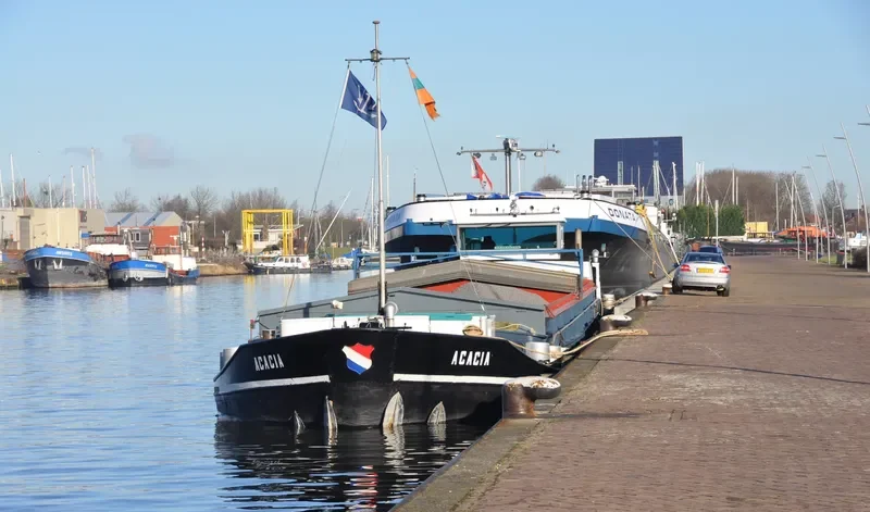 MIN DE General Cargo IMO 9114517 photo 7