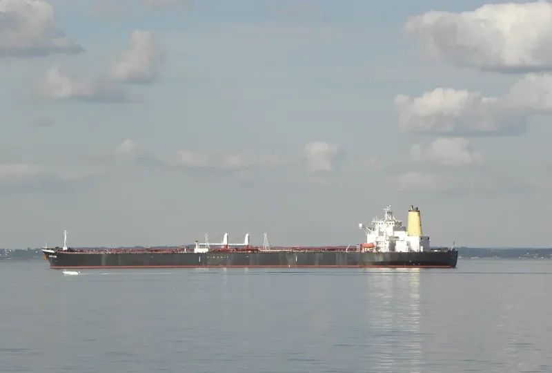 NORTH Tanker IMO 9114593
