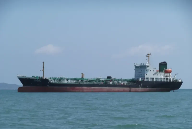 WESTERN SEA Tanker IMO 9114658 photo 2