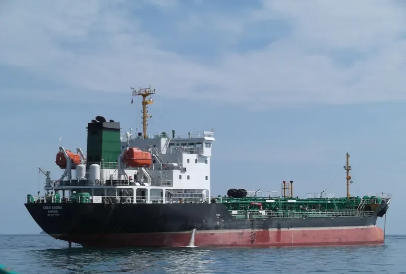 WESTERN SEA Tanker IMO 9114658 photo 3