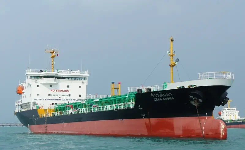 WESTERN SEA Tanker IMO 9114658 photo 4