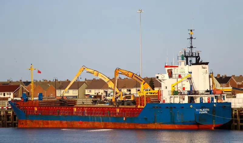 VERA ROSE General Cargo IMO 9114696 photo 2