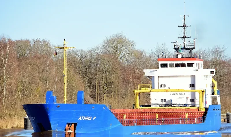 VERA ROSE General Cargo IMO 9114696 photo 8