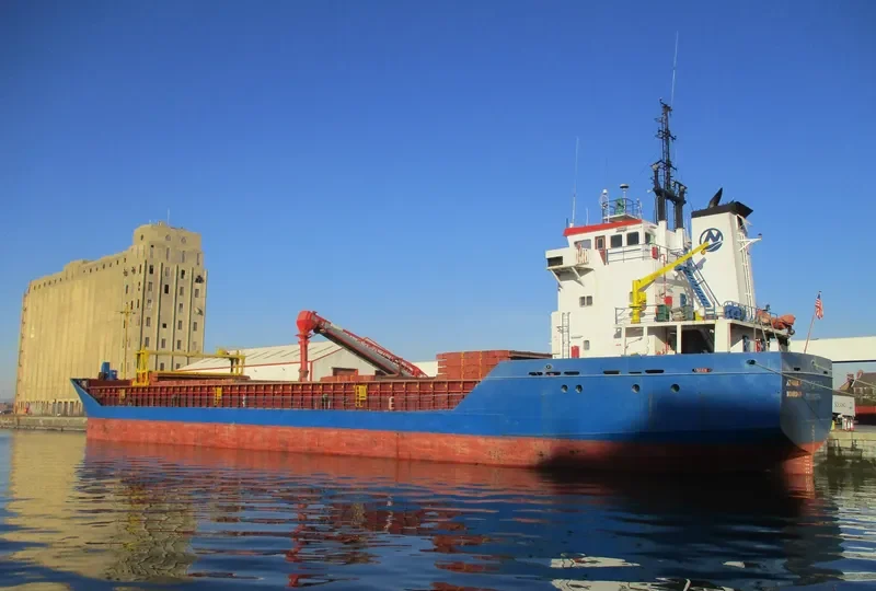VERA ROSE General Cargo IMO 9114696 photo 9