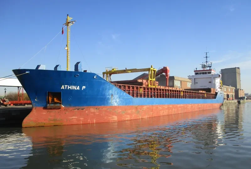 VERA ROSE General Cargo IMO 9114696 photo 10