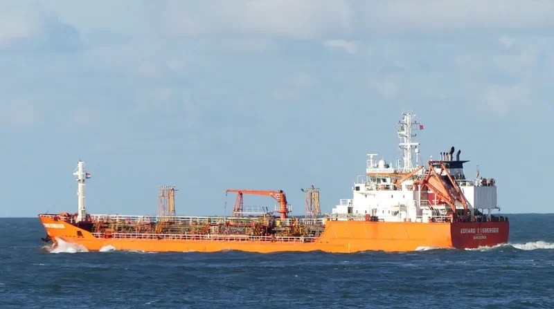SAMSON Tanker IMO 9114751