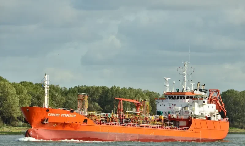 SAMSON Tanker IMO 9114751 photo 3