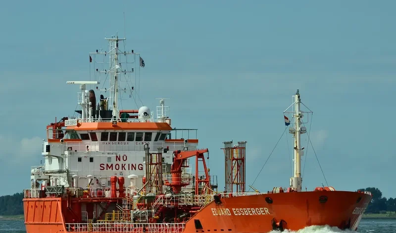 SAMSON Tanker IMO 9114751 photo 7