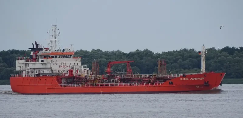 SAMSON Tanker IMO 9114751 photo 8