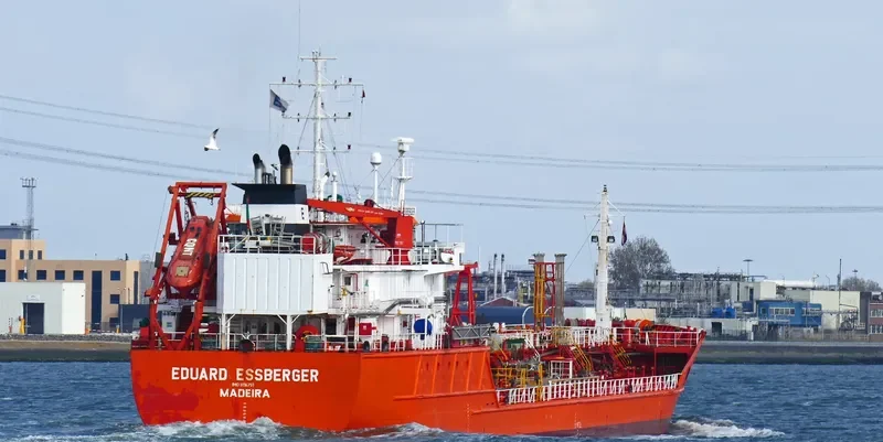 SAMSON Tanker IMO 9114751 photo 9
