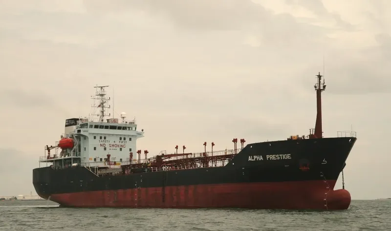 SHUEN FAR 168 Tanker IMO 9114830 photo 2