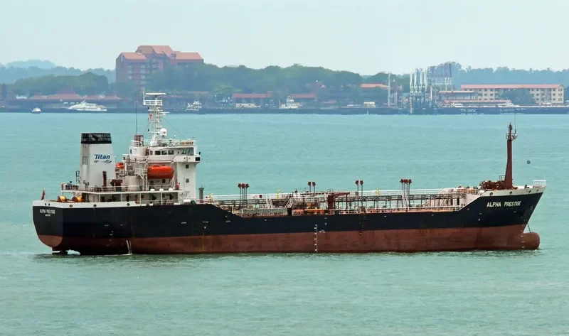 SHUEN FAR 168 Tanker IMO 9114830 photo 3