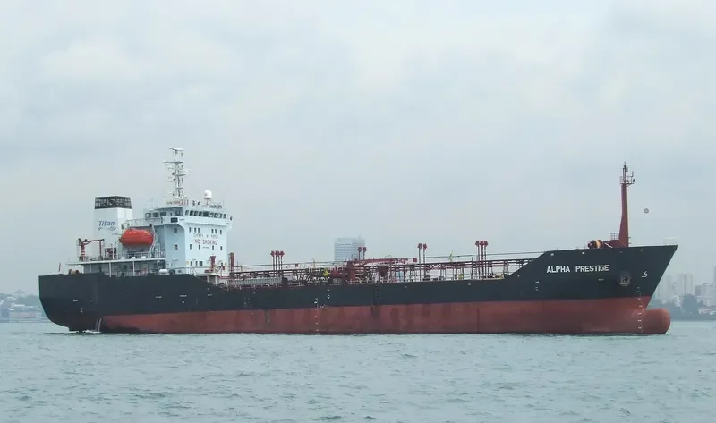 SHUEN FAR 168 Tanker IMO 9114830 photo 5