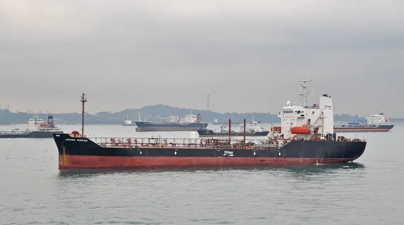 NEW SMILE Tanker IMO 9114842 photo 2