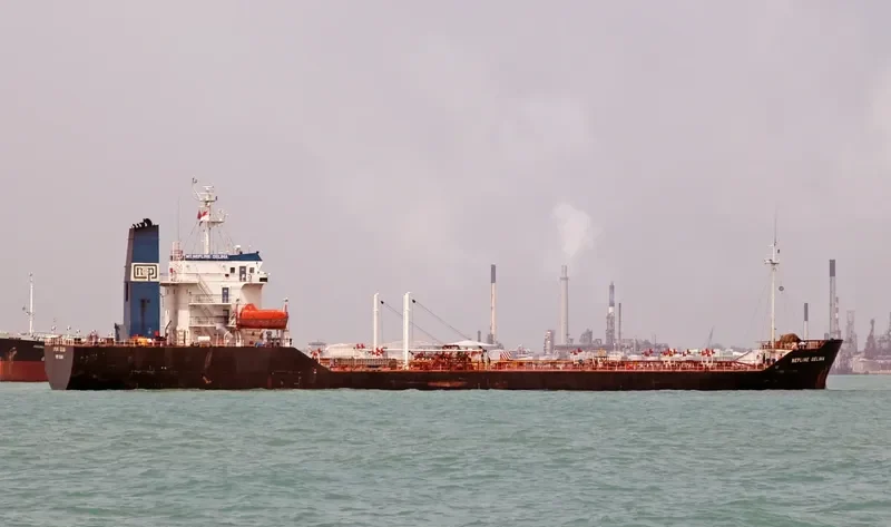 STAR 8 Tanker IMO 9114854