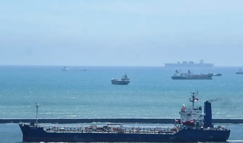 MOON SPRING Tanker IMO 9114866 photo 2