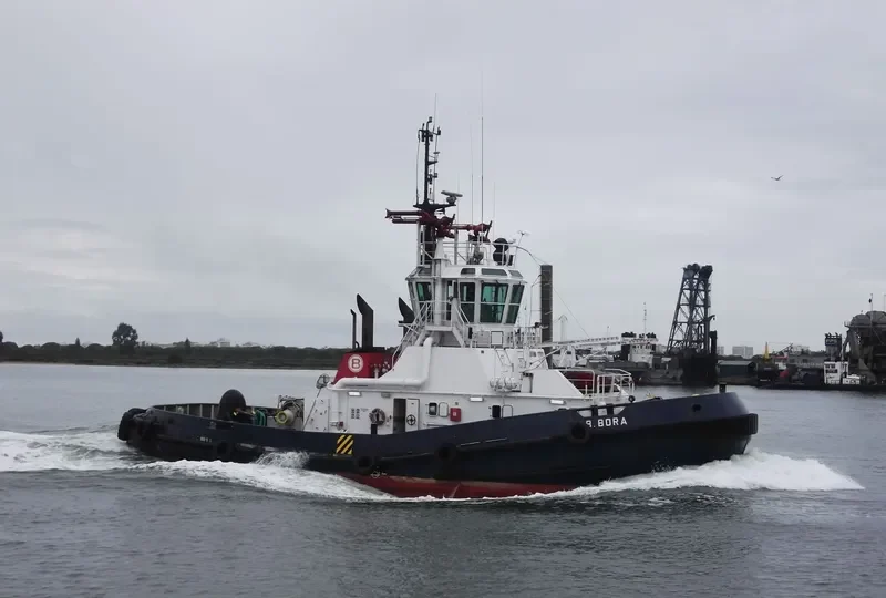 V.B. HUELVA General Cargo IMO 9114892 photo 3