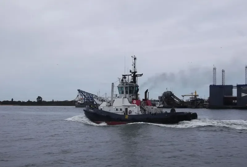 V.B. HUELVA General Cargo IMO 9114892 photo 6