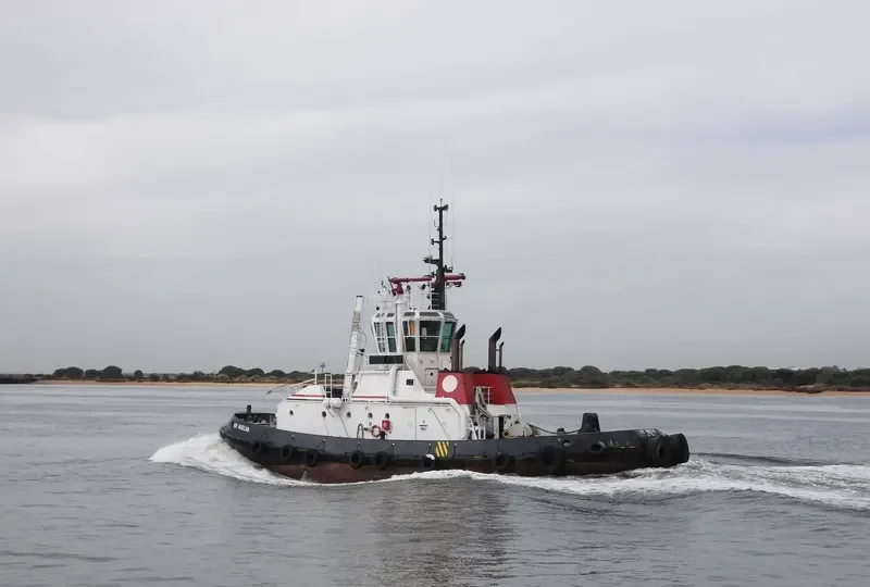 V.B. HUELVA General Cargo IMO 9114892 photo 9