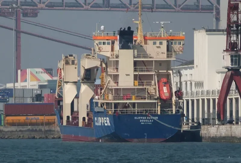 MC ENDEAVOR General Cargo IMO 9114921 photo 2