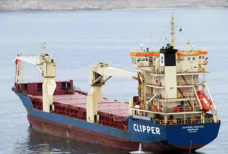 MC ENDEAVOR General Cargo IMO 9114921 photo 8
