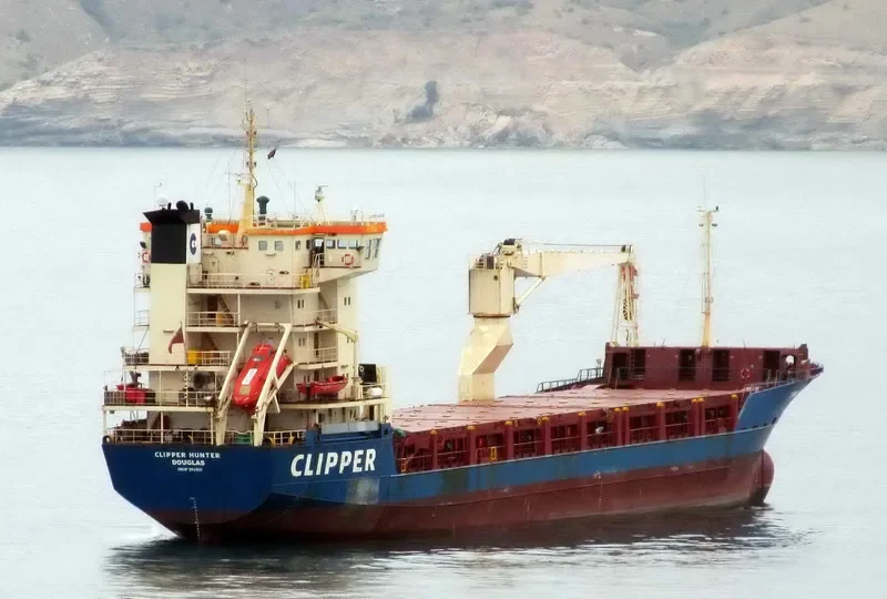 MC ENDEAVOR General Cargo IMO 9114921 photo 9