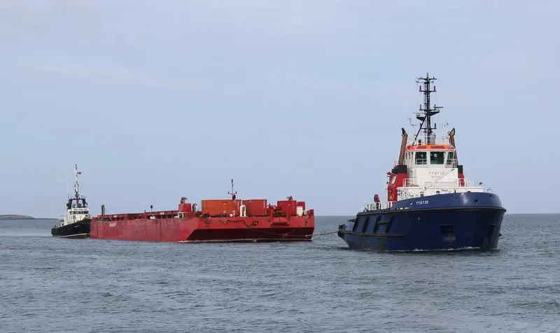 TYSTIE General Cargo IMO 9114945 photo 3