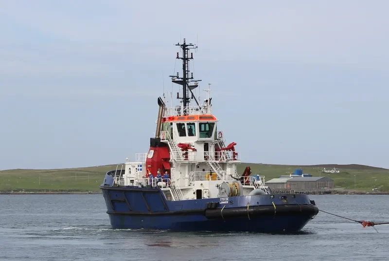 TYSTIE General Cargo IMO 9114945 photo 4
