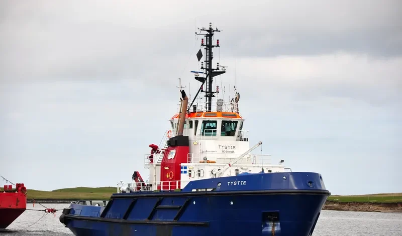 TYSTIE General Cargo IMO 9114945 photo 6