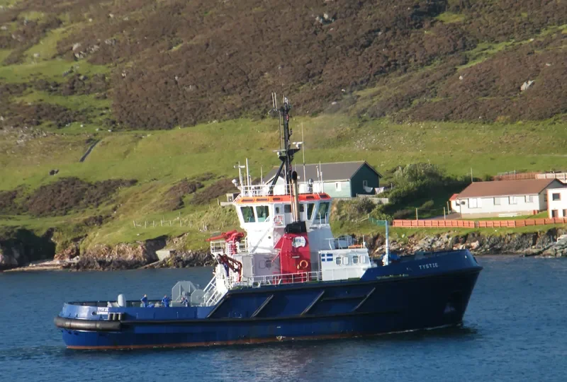 TYSTIE General Cargo IMO 9114945 photo 10