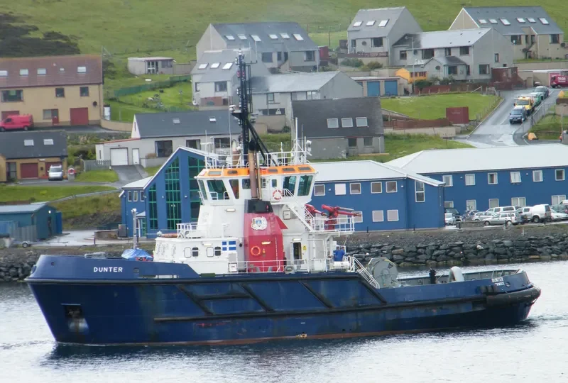 DUNTER General Cargo IMO 9114957 photo 5
