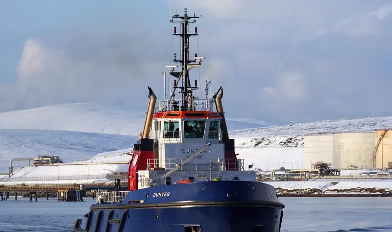 DUNTER General Cargo IMO 9114957 photo 9