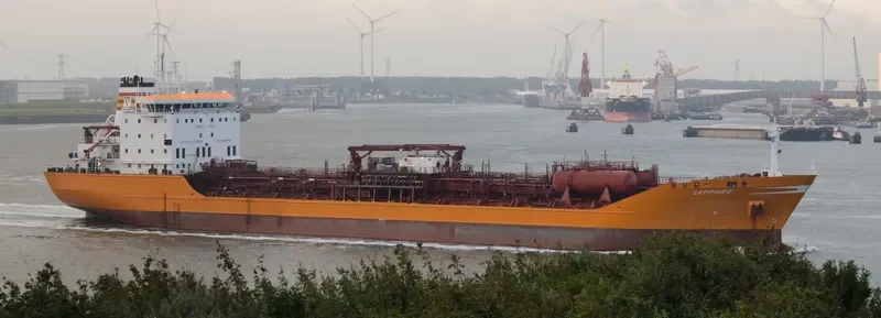 SAPPHIRE Tanker IMO 9114969 photo 5