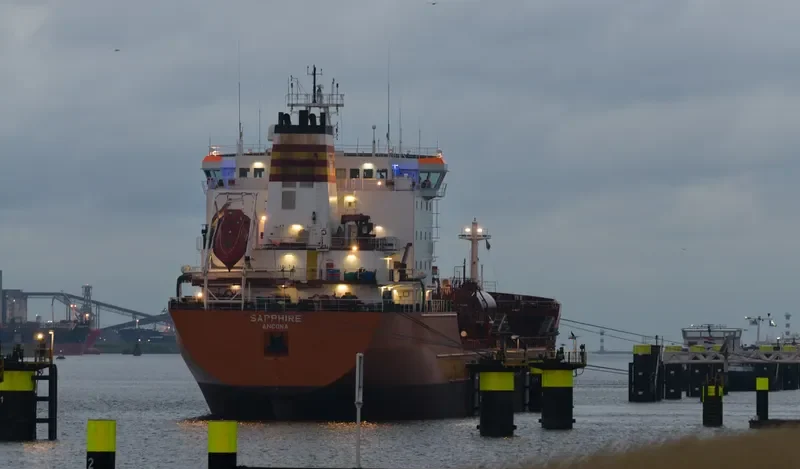 SAPPHIRE Tanker IMO 9114969 photo 6