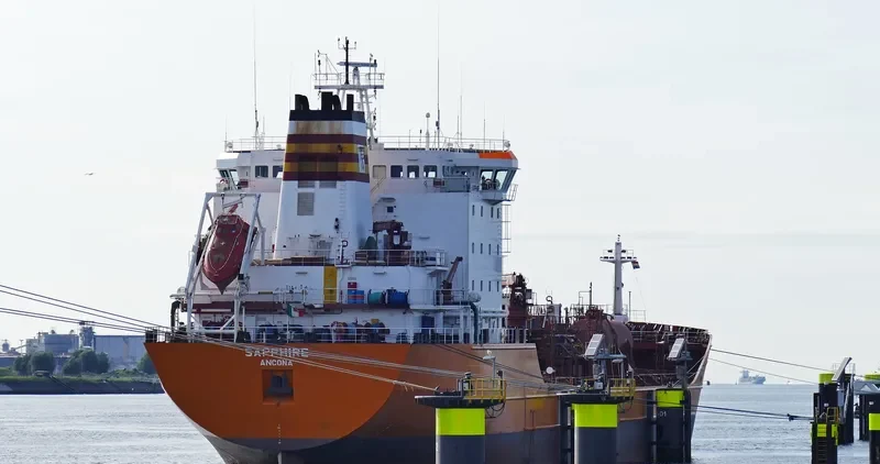 SAPPHIRE Tanker IMO 9114969 photo 10
