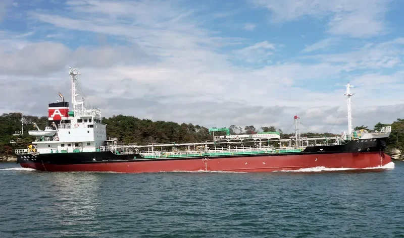 PATARATHIDA Tanker IMO 9114971 photo 3