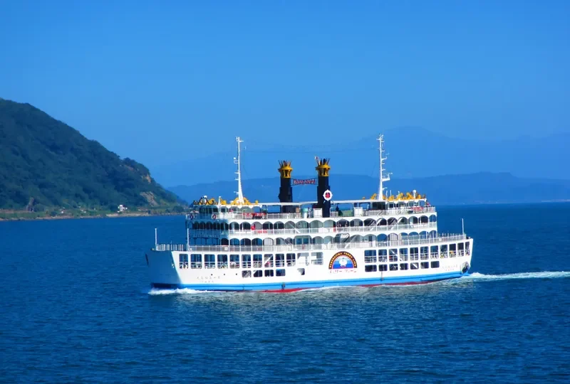 SAKURAJIMA MARU NO.15 Ro-Ro IMO 9115016