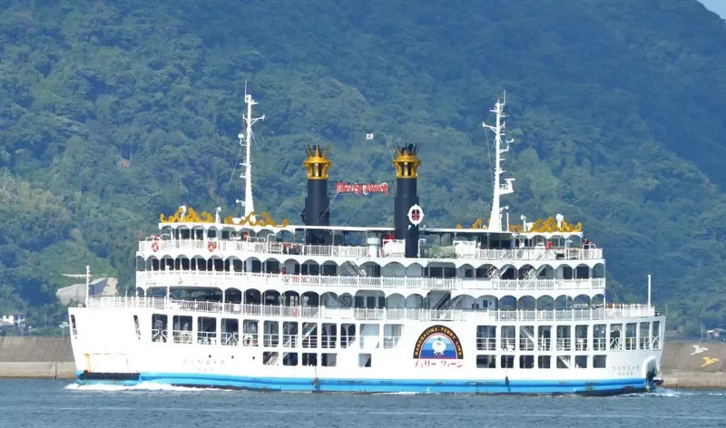 SAKURAJIMA MARU NO.15 Ro-Ro IMO 9115016 photo 4