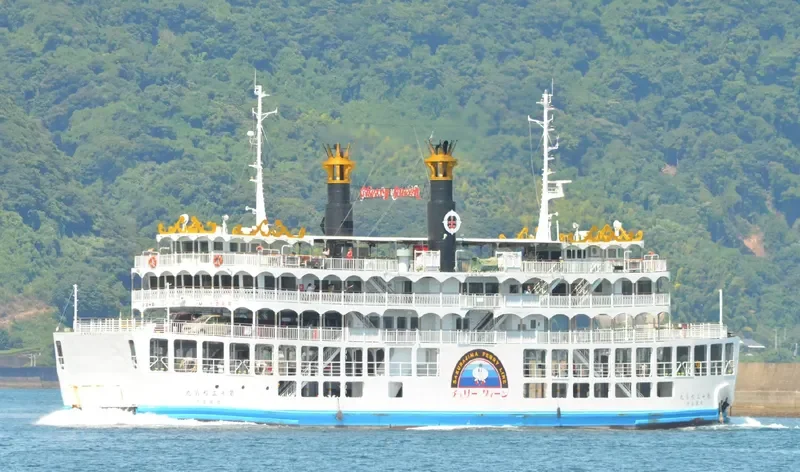SAKURAJIMA MARU NO.15 Ro-Ro IMO 9115016 photo 5