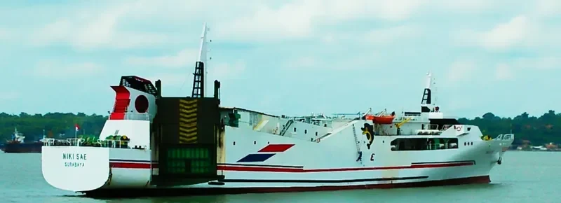 NIKI SAE Ro-Ro IMO 9115066 photo 3