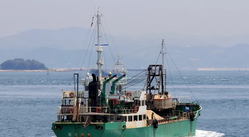 HINODE MARU General Cargo IMO 9115078