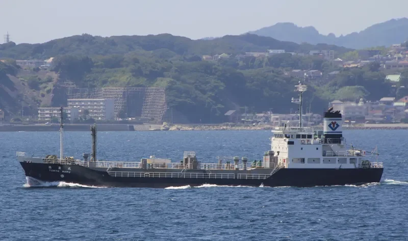 TORYO MARU Tanker IMO 9115107 photo 3