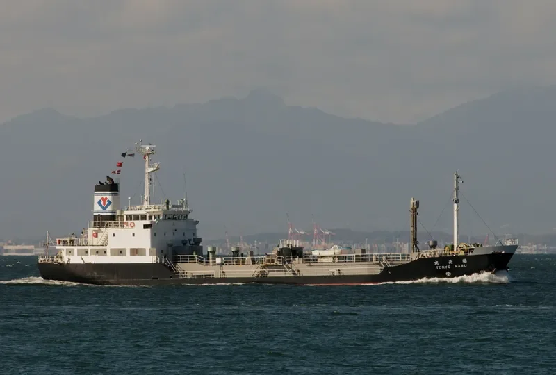 TORYO MARU Tanker IMO 9115107 photo 8