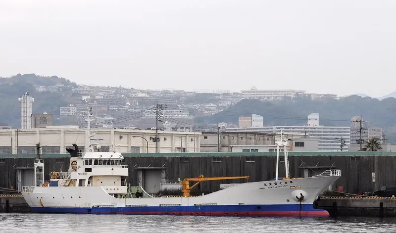 TOMIEI MARU NO.17 General Cargo IMO 9115119