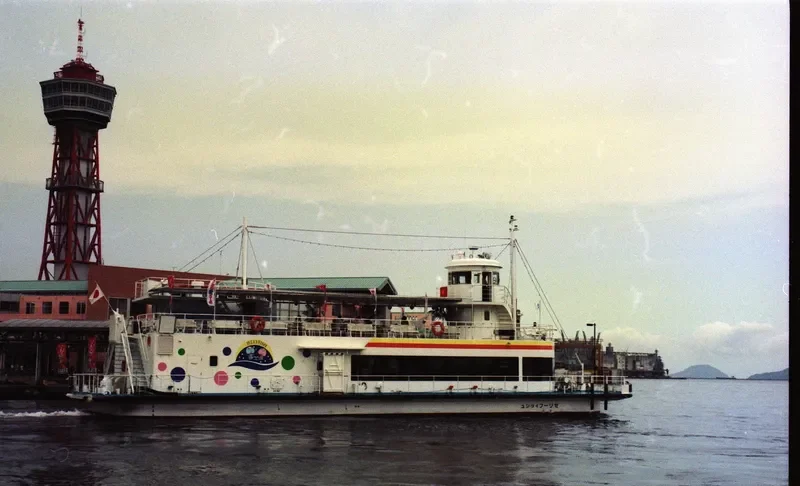 THOUSAND SUNNY GO Passenger Ship IMO 9115121