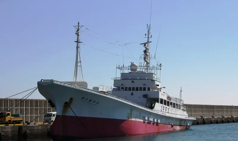 SHOEI MARU NO.8 General Cargo IMO 9115274