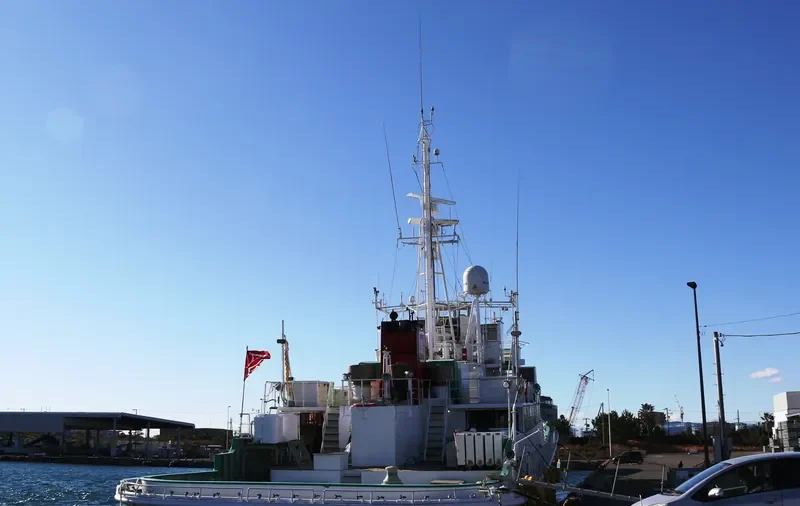 SHOEI MARU NO.8 General Cargo IMO 9115274 photo 7