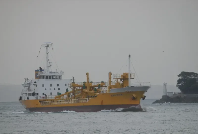 YUTAKA MARU NO.7 General Cargo IMO 9115327 photo 9